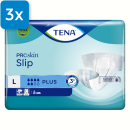 Tena Slip Plus Large - (3 x 30 Stück)